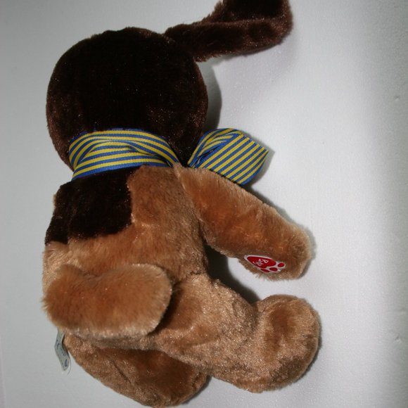 Build-A-Bear - Plush Brown Dog - Picture 4 of 14